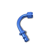 Load image into Gallery viewer, Performance--8-An-Twist-Lok-120-Degree-Hose-End-(1-14In-Radius)