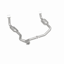 Load image into Gallery viewer, MagnaFlow Exhaust Products 93694 HM Grade Direct-Fit Catalytic Converter for Select Land Rover Range Rover