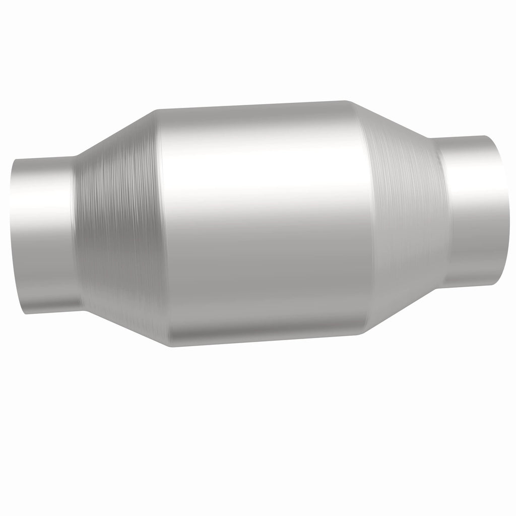 MagnaFlow Exhaust Products 53956 Standard Grade Universal Catalytic Converter for Select Geo Storm, Isuzu Impulse, Toyota Land Cruiser