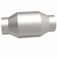 Load image into Gallery viewer, MagnaFlow Exhaust Products 53956 Standard Grade Universal Catalytic Converter for Select Geo Storm, Isuzu Impulse, Toyota Land Cruiser