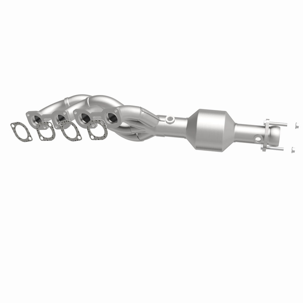 MagnaFlow Exhaust Products 50401 HM Grade Manifold Catalytic Converter for Select BMW 545i, BMW 645Ci, BMW 745Li, BMW 745i