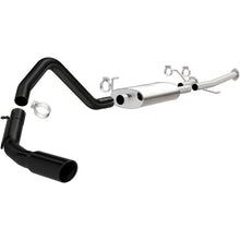 Load image into Gallery viewer, MagnaFlow Exhaust Products 15368 Street Series Black Coated Cat-Back System for Select Toyota Tundra