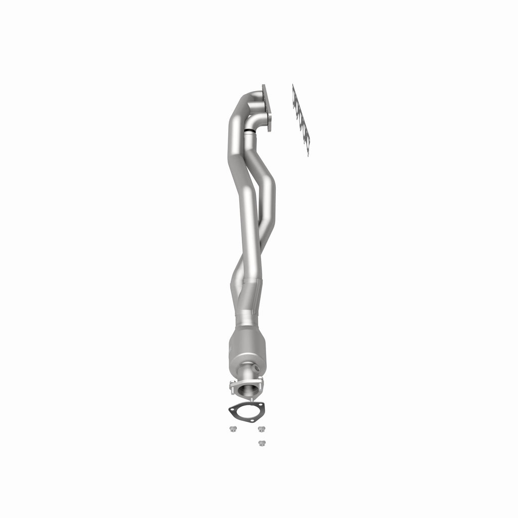 MagnaFlow Exhaust Products 51183 OEM Grade Manifold Catalytic Converter for Select Audi S6