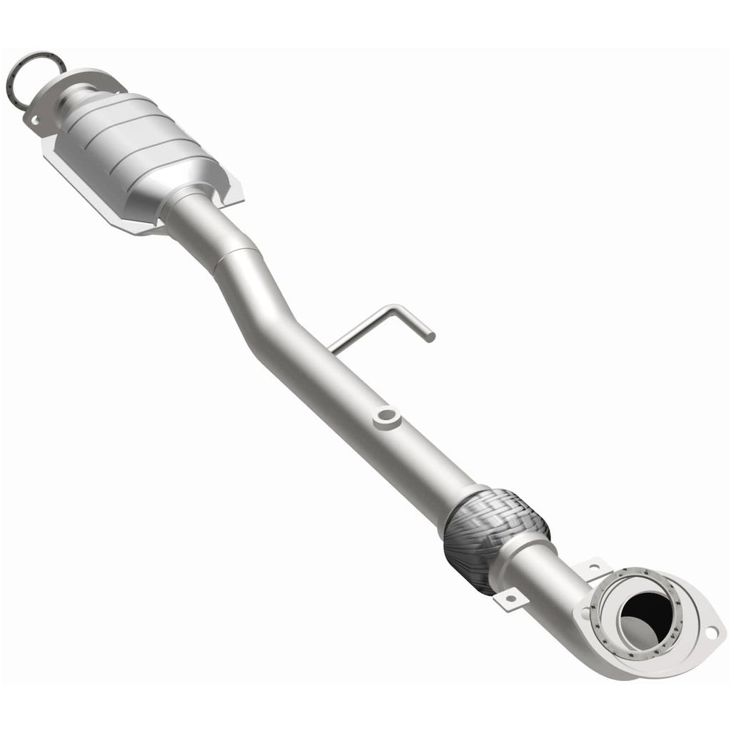 MagnaFlow Exhaust Products 23002 HM Grade Direct-Fit Catalytic Converter for Select Toyota Camry, Toyota Solara