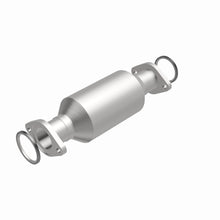 Load image into Gallery viewer, MagnaFlow Exhaust Products 23886 HM Grade Direct-Fit Catalytic Converter for Select Chevrolet Nova, Geo Prizm, Toyota 4Runner, Toyota Camry, Toyota Celica, Toyota Corolla, Toyota Cressida, Toyota MR2, Toyota Paseo, Toyota Pickup, Toyota Starlet, Toyota