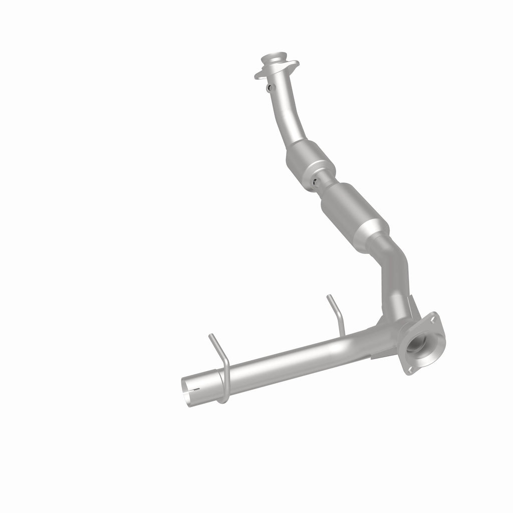MagnaFlow Exhaust Products 4583029 California CARB Direct-Fit Catalytic Converter for Select Lincoln Navigator