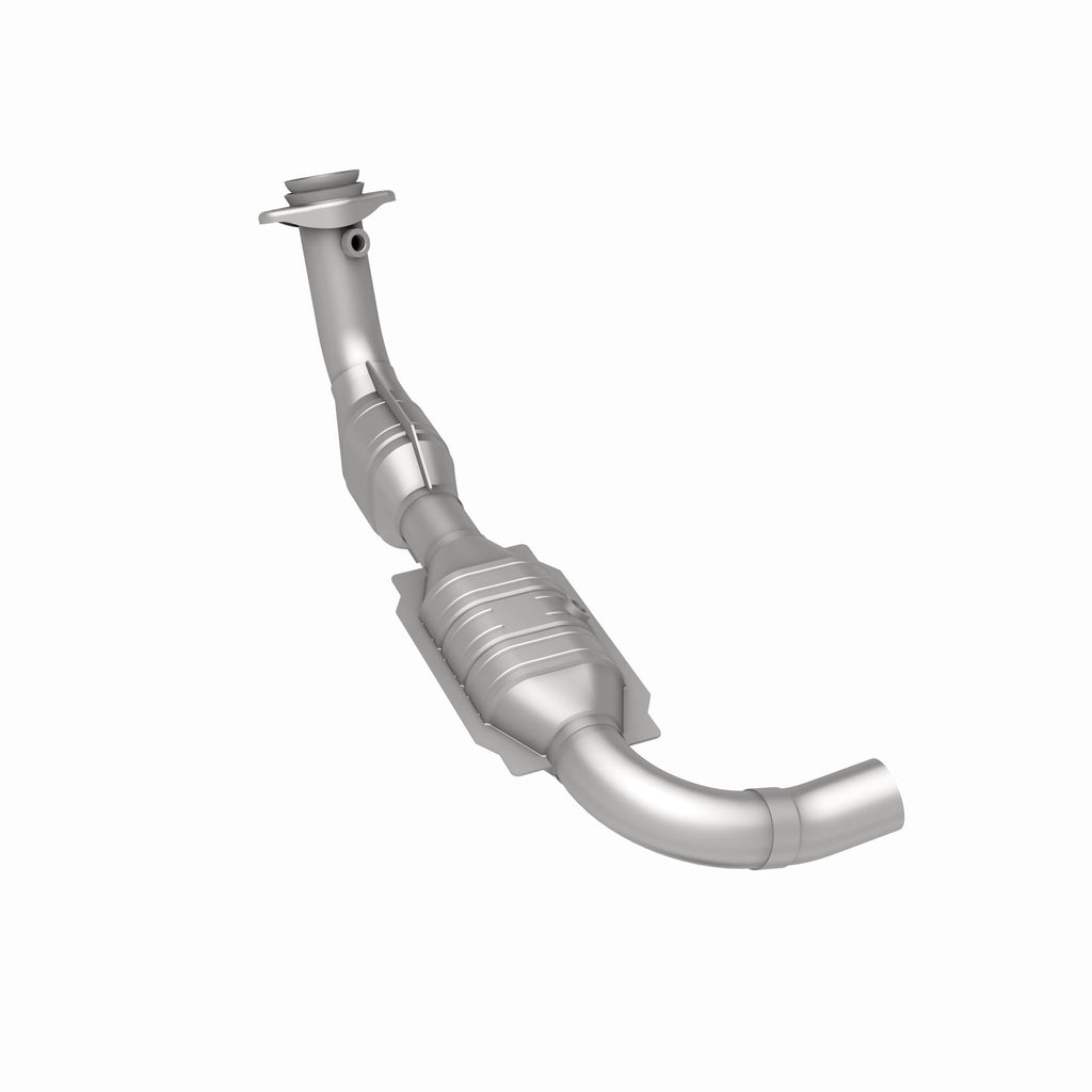 MagnaFlow Exhaust Products 447137 California CARB Direct-Fit Catalytic Converter for Select Ford F-150