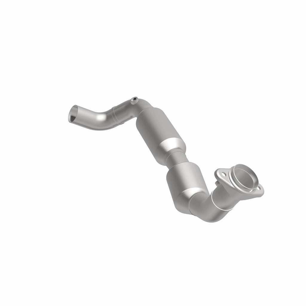 MagnaFlow Exhaust Products 4583090 California CARB Direct-Fit Catalytic Converter for Select Ford F-150