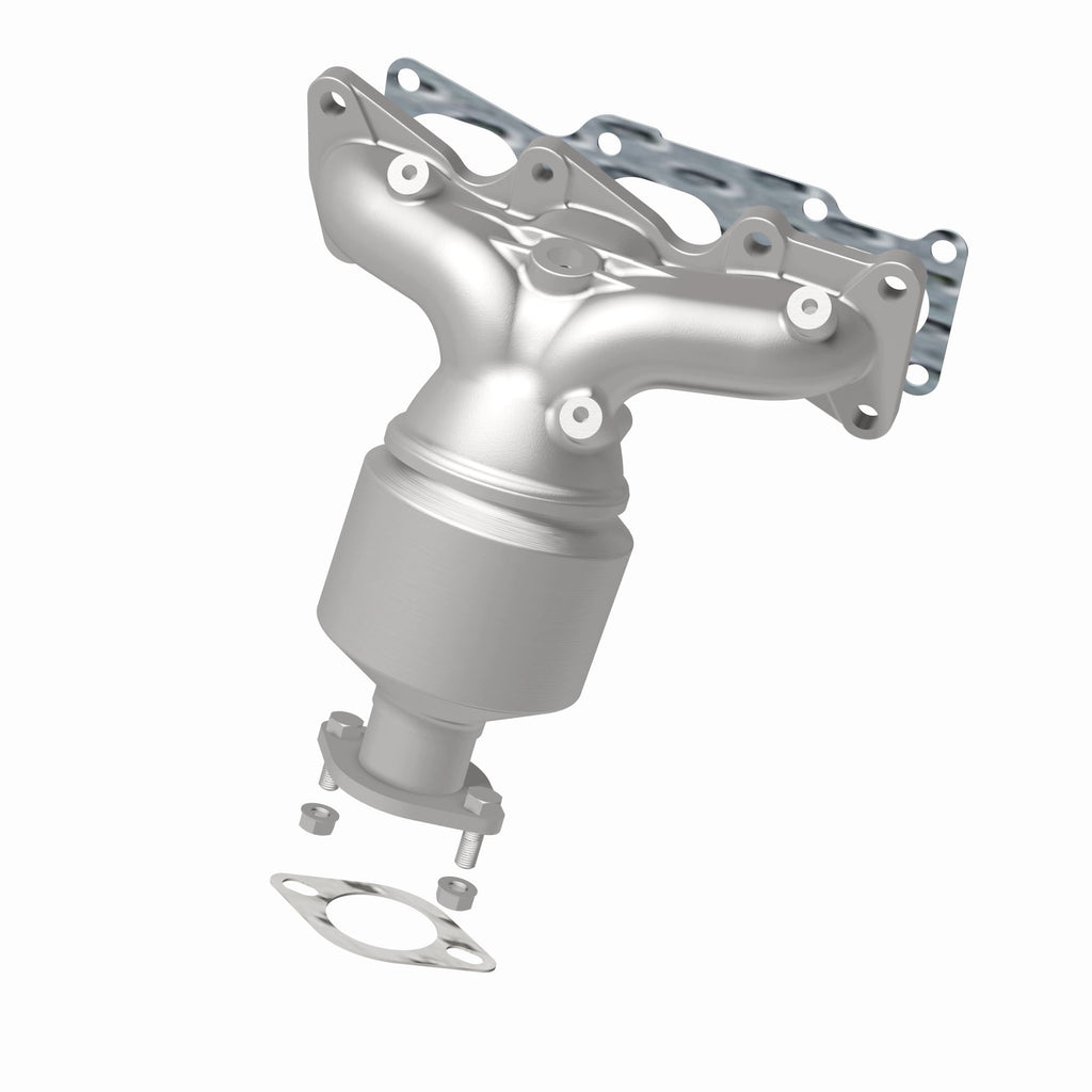 MagnaFlow Exhaust Products 52780 OEM Grade Manifold Catalytic Converter for Select Hyundai Azera, Kia Cadenza, Kia Sedona