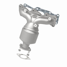 Load image into Gallery viewer, MagnaFlow Exhaust Products 52780 OEM Grade Manifold Catalytic Converter for Select Hyundai Azera, Kia Cadenza, Kia Sedona