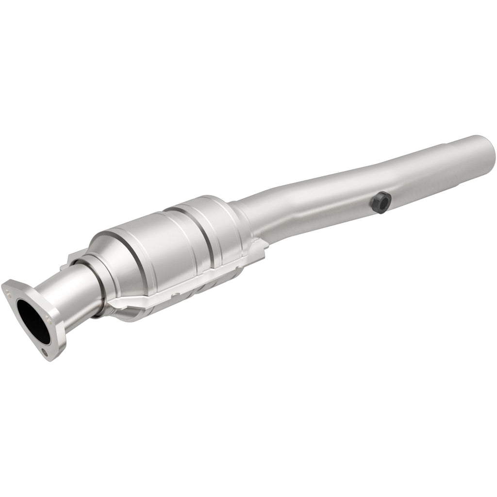 MagnaFlow Exhaust Products 51452 OEM Grade Direct-Fit Catalytic Converter for Select Audi A8 Quattro