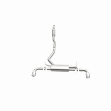 Load image into Gallery viewer, MagnaFlow Exhaust Products 15327 Street Series Polished Cat-Back System for Select Jeep Cherokee