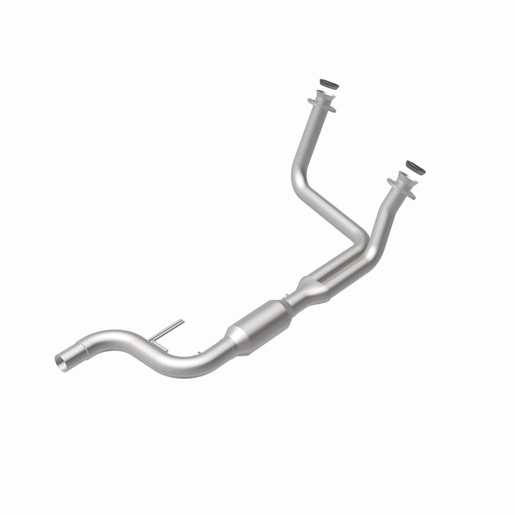 MagnaFlow Exhaust Products 4481727 California CARB Direct-Fit Catalytic Converter for Select Chevrolet Camaro, Pontiac Firebird