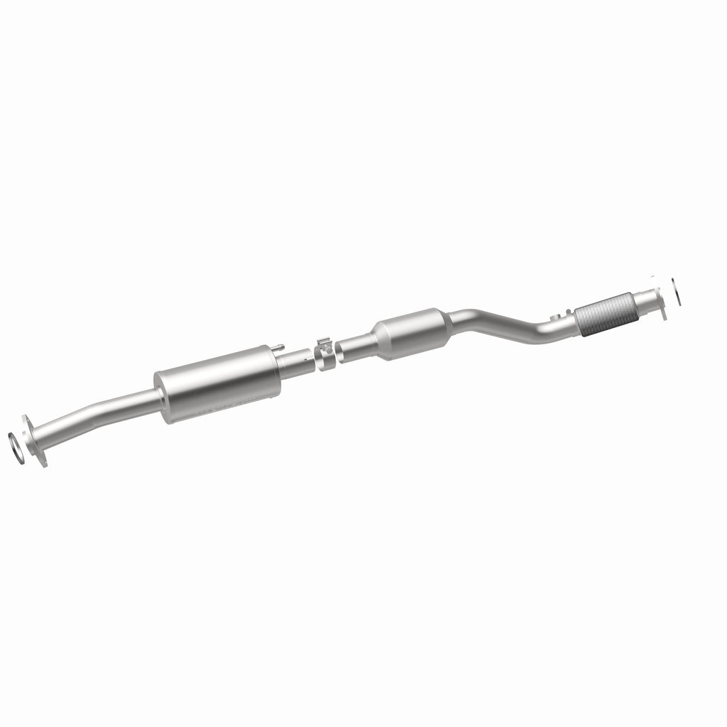 MagnaFlow Exhaust Products 280111 OEM Grade Direct-Fit Catalytic Converter for Select Lexus ES250, Lexus ES300h, Toyota Avalon, Toyota Camry