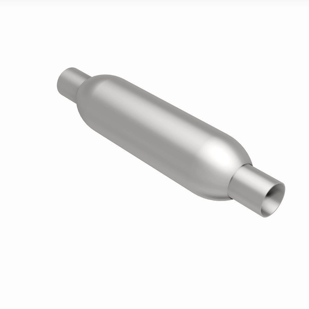 MagnaFlow Exhaust Products 18113 Glasspack Performance Muffler; 1.75in. Center/Center; 3.5x12x3.5 Body