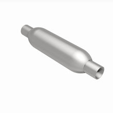 Load image into Gallery viewer, MagnaFlow Exhaust Products 18113 Glasspack Performance Muffler; 1.75in. Center/Center; 3.5x12x3.5 Body