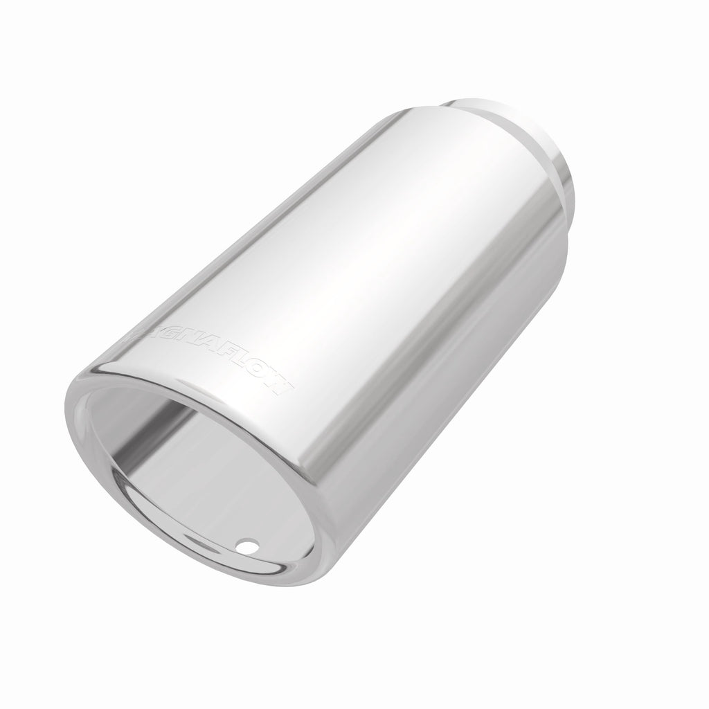 MagnaFlow Exhaust Products 35131 Single Exhaust Tip - 2.25in. Inlet/3in. Outlet