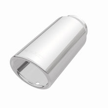 Load image into Gallery viewer, MagnaFlow Exhaust Products 35131 Single Exhaust Tip - 2.25in. Inlet/3in. Outlet