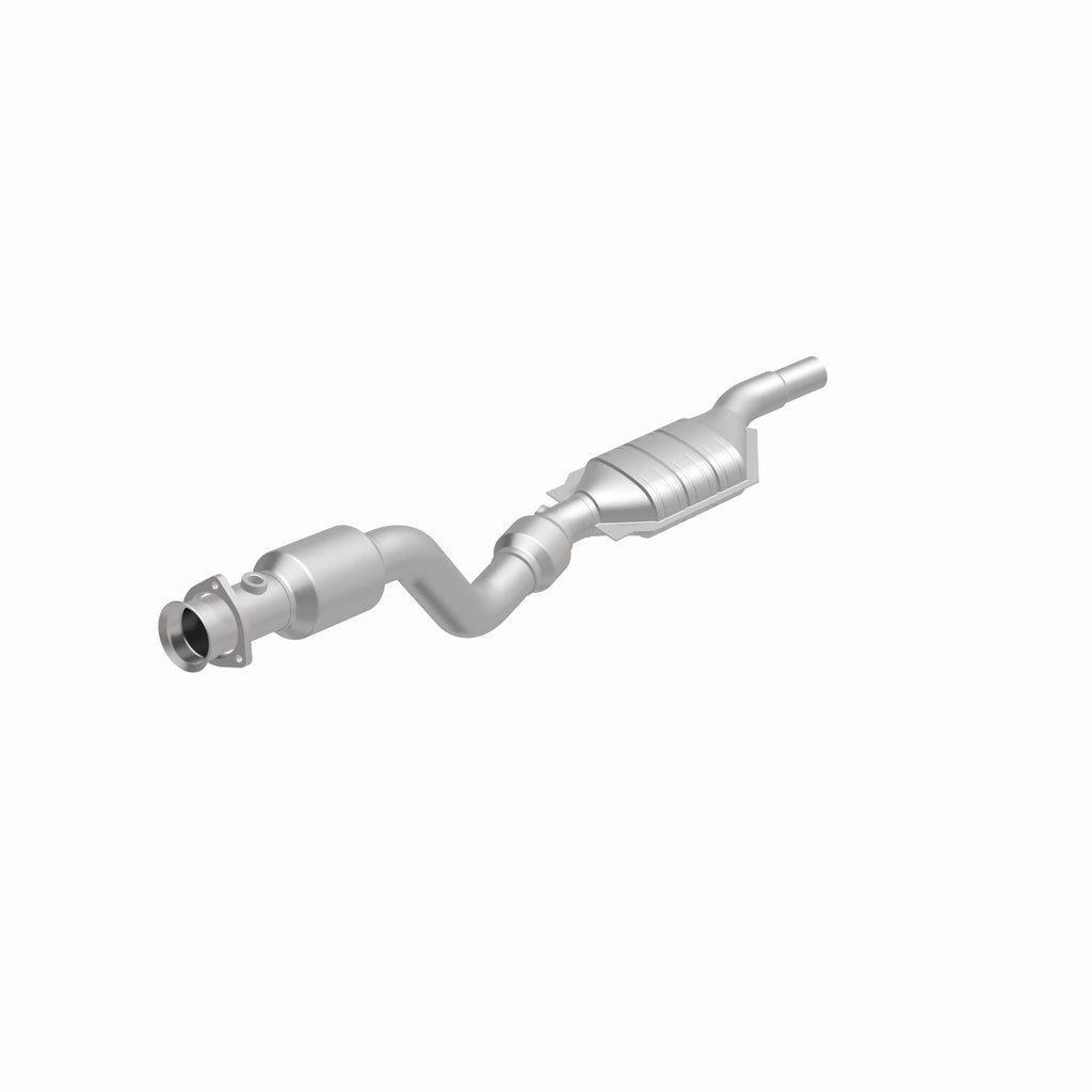 MagnaFlow Exhaust Products 24119 HM Grade Direct-Fit Catalytic Converter for Select Audi Allroad Quattro