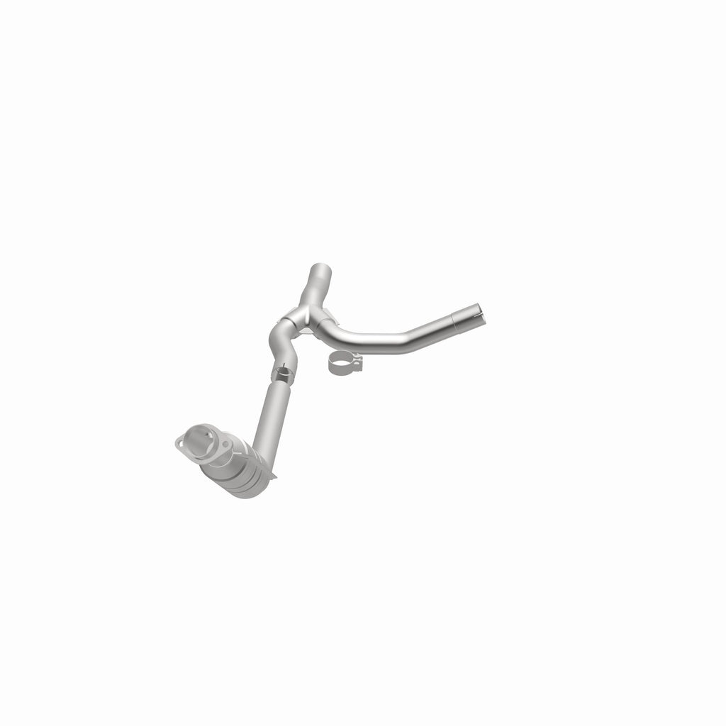 MagnaFlow Exhaust Products 4551024 California CARB Direct-Fit Catalytic Converter for Select Dodge Ram