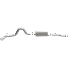 Load image into Gallery viewer, MagnaFlow Exhaust Products 19291 Street Series Polished Cat-Back System for Select Toyota Tacoma