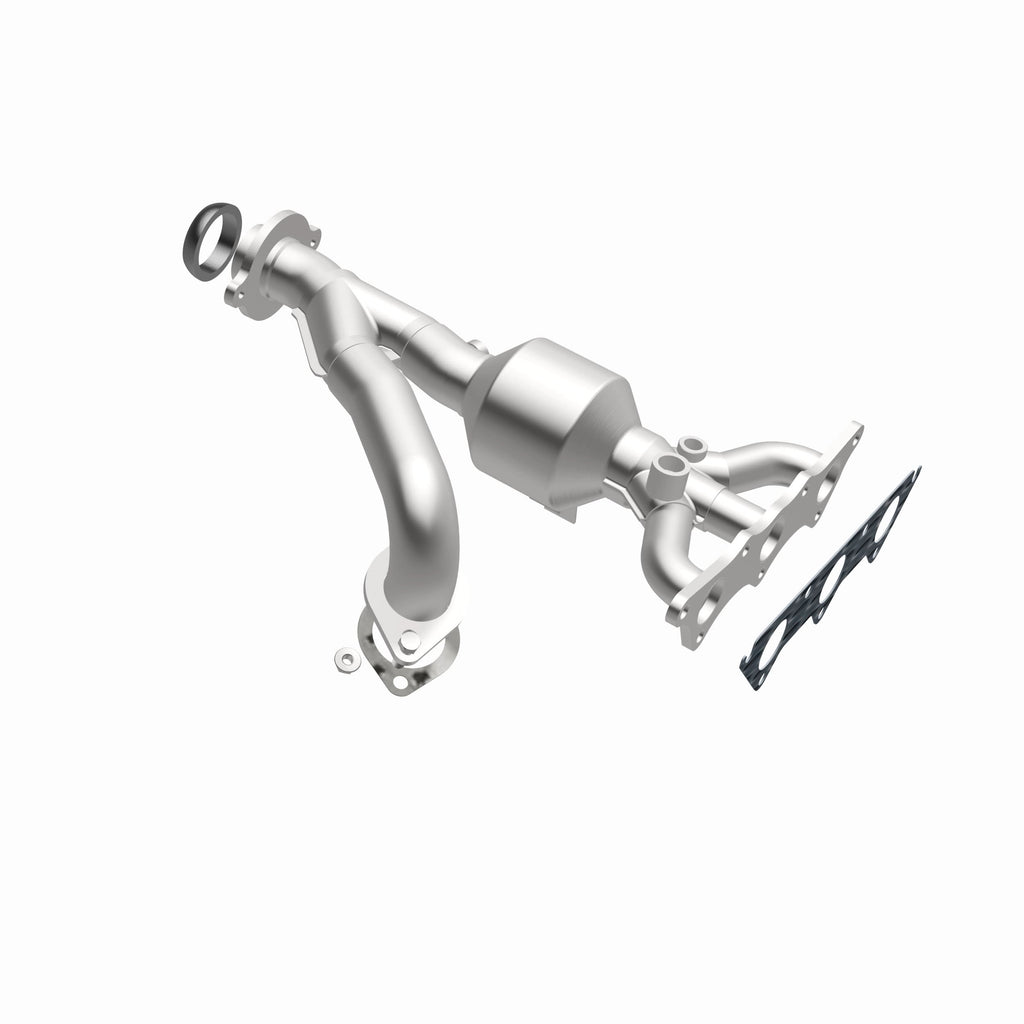 MagnaFlow Exhaust Products 50723 HM Grade Manifold Catalytic Converter for Select Mitsubishi Endeavor