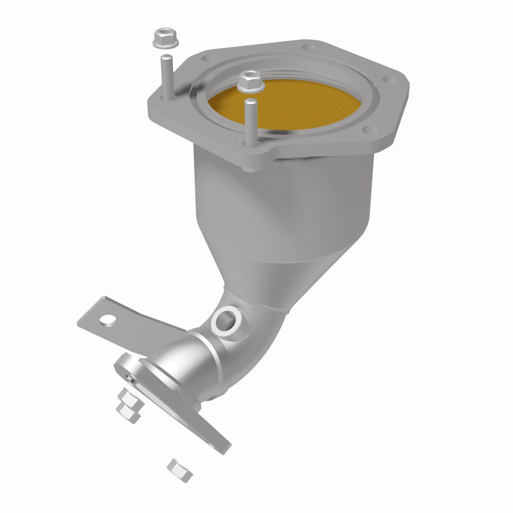 MagnaFlow Exhaust Products 551128 California CARB Direct-Fit Catalytic Converter for Select Nissan Altima, Nissan Maxima