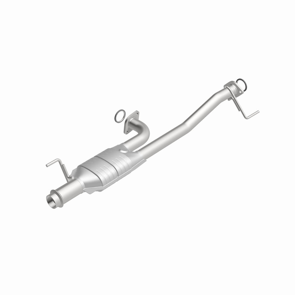 MagnaFlow Exhaust Products 49122 OEM Grade Direct-Fit Catalytic Converter for Select Toyota Tundra
