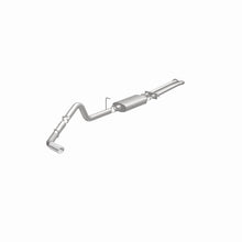 Load image into Gallery viewer, MagnaFlow Exhaust Products 15602 Street Series Polished Cat-Back System for Select Chevrolet C1500, Chevrolet K1500, GMC C1500, GMC K1500