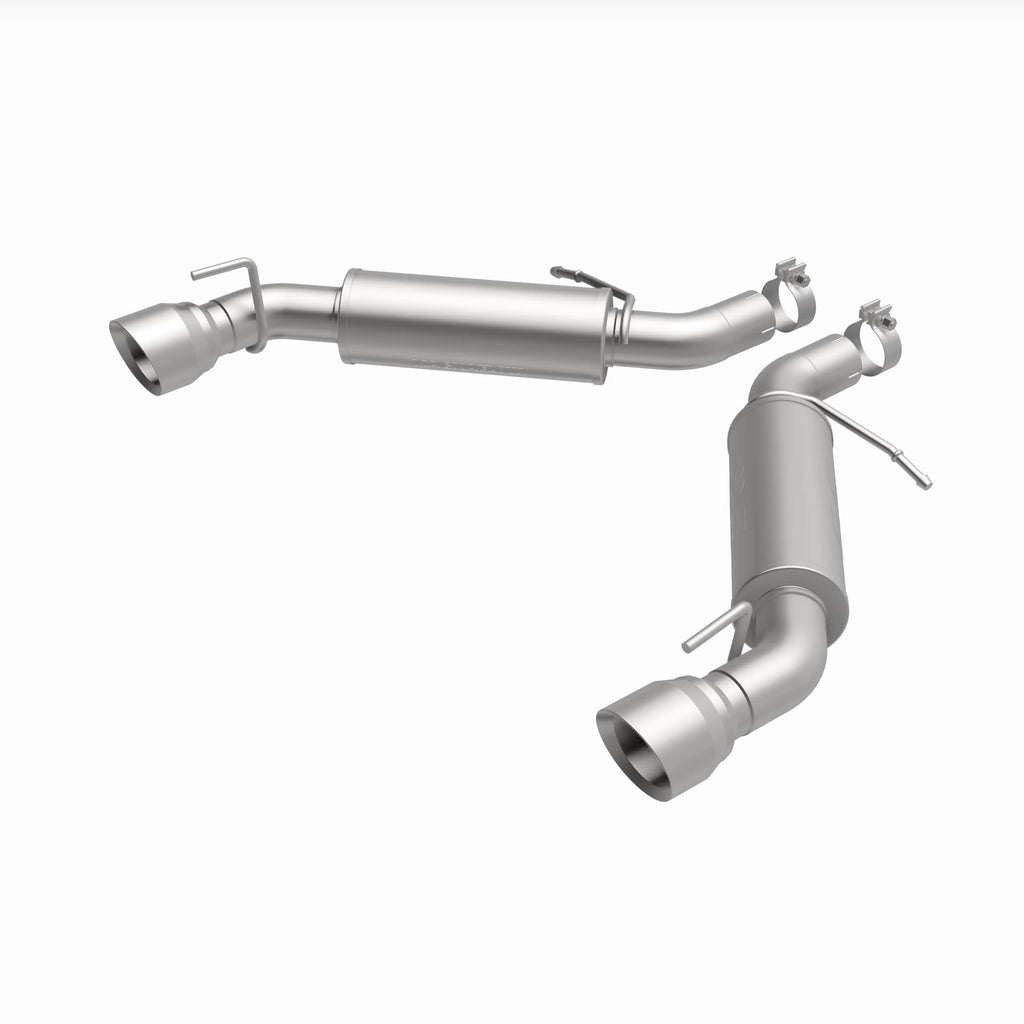 MagnaFlow Exhaust Products 19339 Competition Series Stainless 3 in Axle Back for Select Chevrolet Camaro