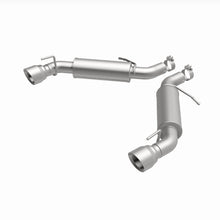 Load image into Gallery viewer, MagnaFlow Exhaust Products 19339 Competition Series Stainless 3 in Axle Back for Select Chevrolet Camaro