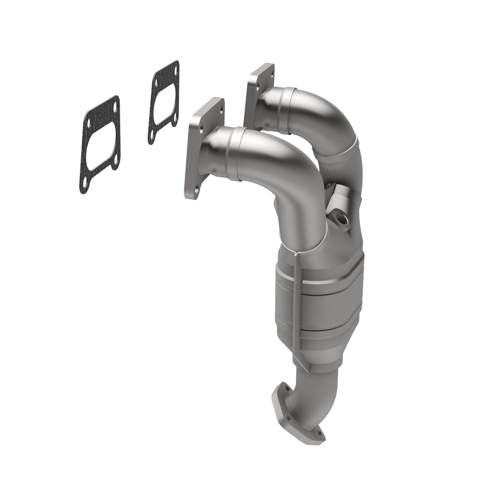 MagnaFlow Exhaust Products 452023 California CARB Manifold Catalytic Converter for Select Nissan 200SX, Nissan Sentra