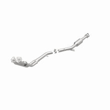Load image into Gallery viewer, MagnaFlow Exhaust Products 23553 Standard Grade Direct-Fit Catalytic Converter for Select BMW 325, BMW 325e