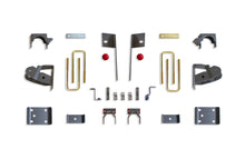 Load image into Gallery viewer, 2019-Gm-CK1500-2Wd4Wd-4In-Rear-Adj.-Lowering-Flip-Kit