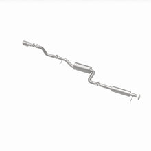 Load image into Gallery viewer, MagnaFlow Exhaust Products 16786 Street Series Polished Cat-Back System for Select Mazda 3