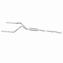 Load image into Gallery viewer, MagnaFlow Exhaust Products 15565 Street Series Polished Cat-Back System for Select Chevrolet Silverado 1500, GMC Sierra