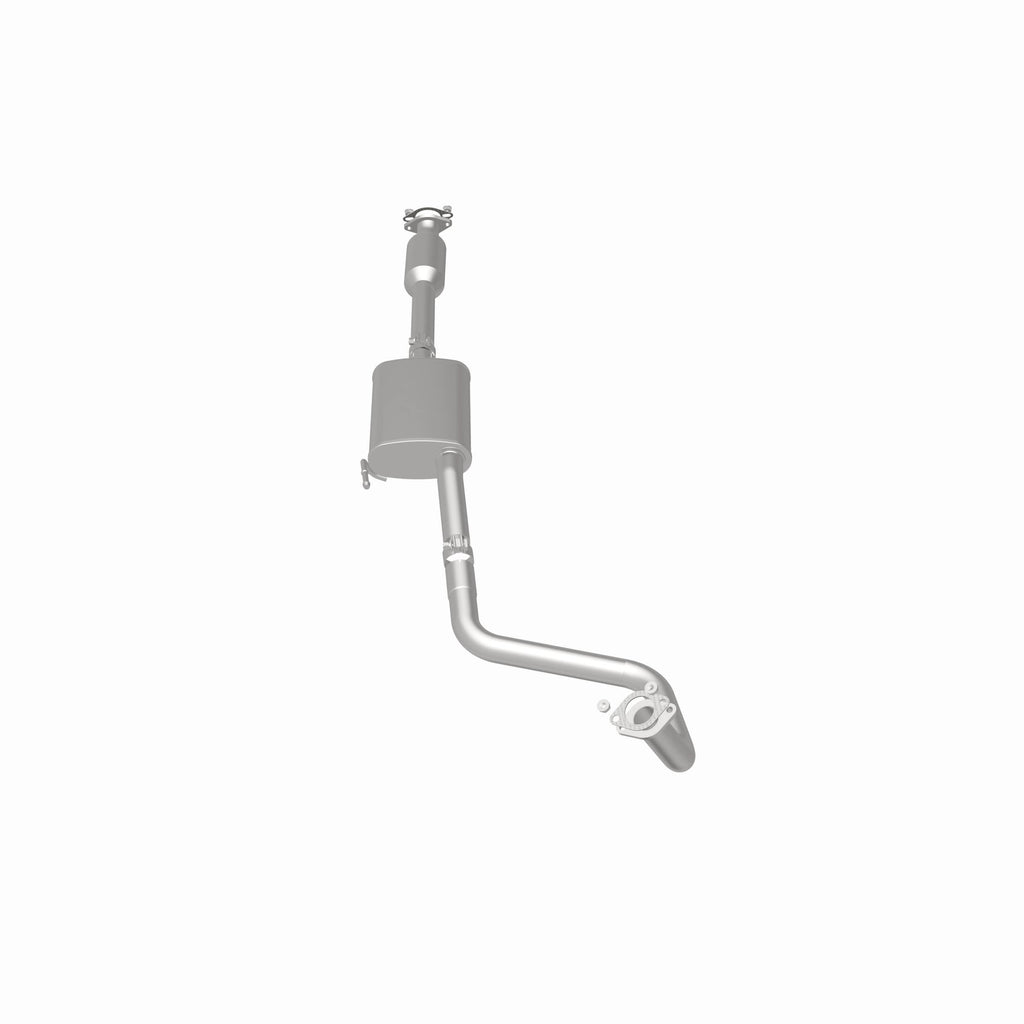 MagnaFlow Exhaust Products 280578 OEM Grade Direct-Fit Catalytic Converter for Select Kia Soul