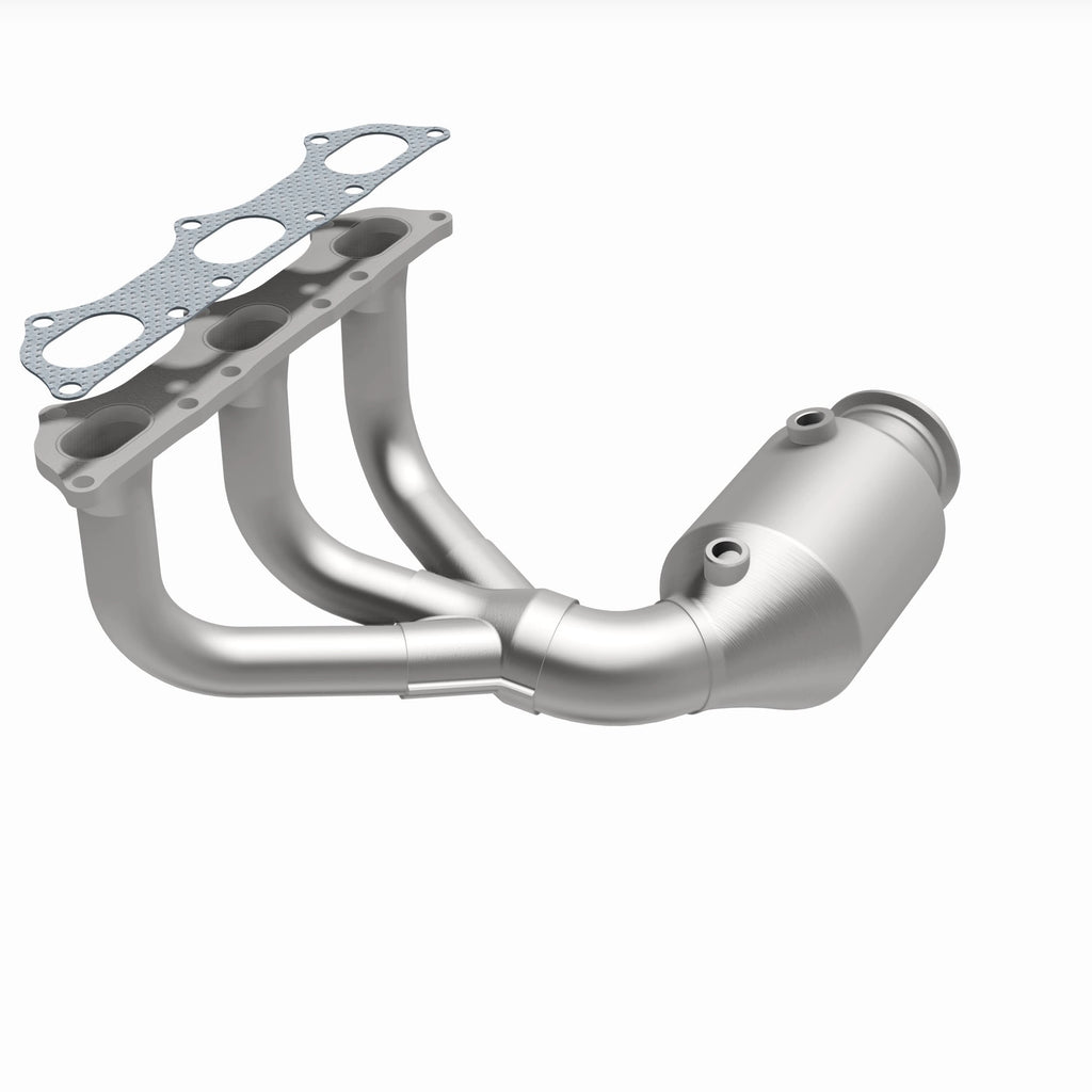 MagnaFlow Exhaust Products 22-201 OEM Grade Manifold Catalytic Converter for Select Porsche 911