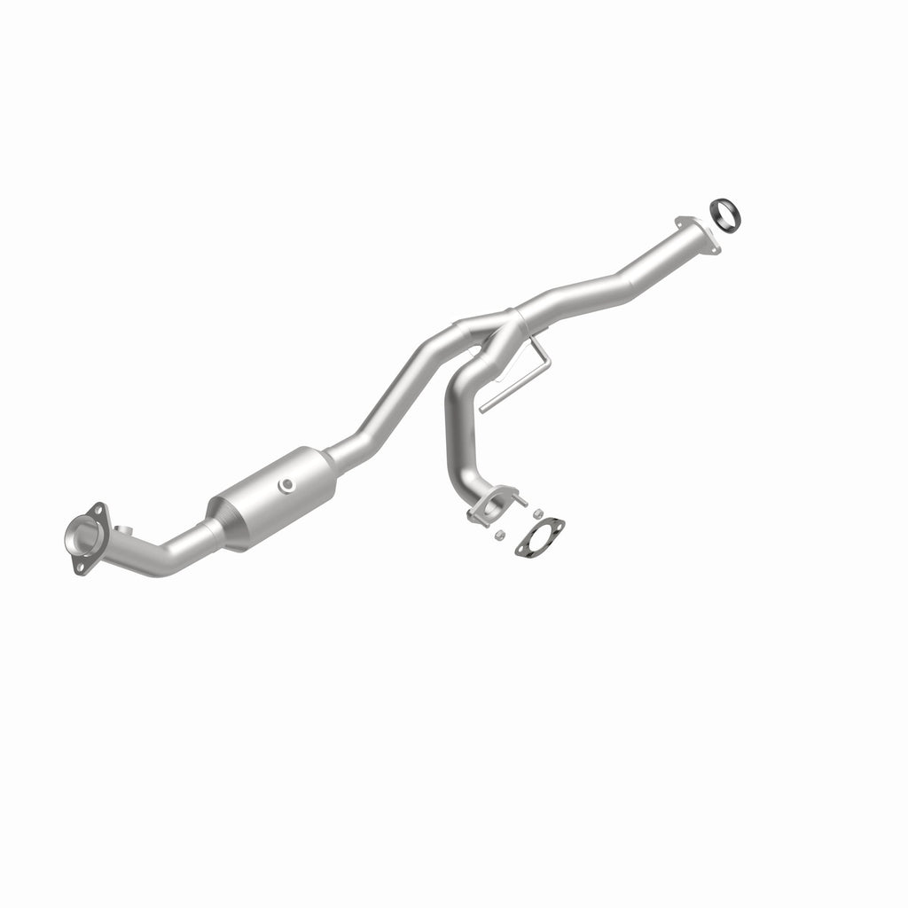 MagnaFlow Exhaust Products 5561676 California CARB Direct-Fit Catalytic Converter for Select Ford Ranger, Mazda B3000