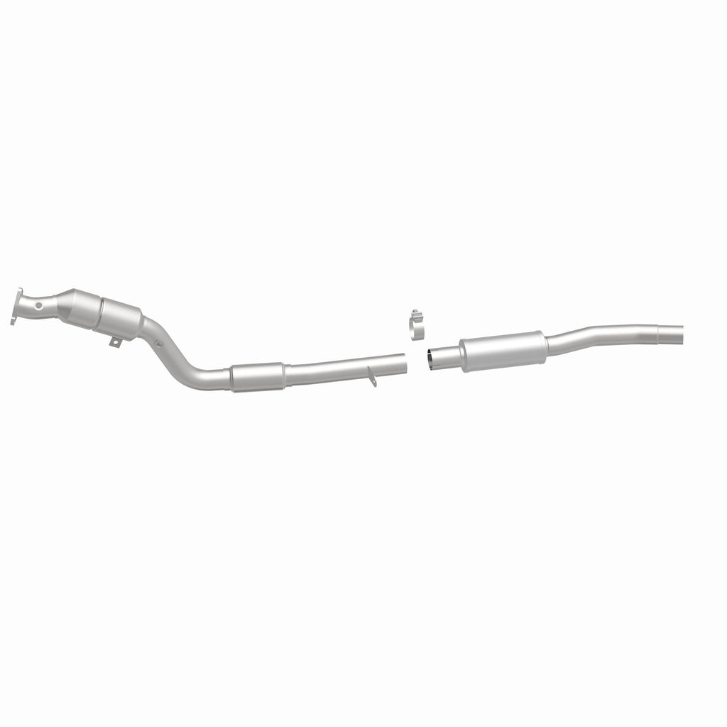 MagnaFlow Exhaust Products 51966 OEM Grade Direct-Fit Catalytic Converter for Select Audi A8 Quattro