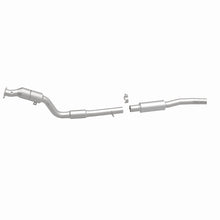 Load image into Gallery viewer, MagnaFlow Exhaust Products 51966 OEM Grade Direct-Fit Catalytic Converter for Select Audi A8 Quattro