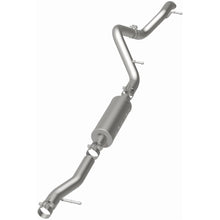 Load image into Gallery viewer, MagnaFlow Exhaust Products 15238 Rock Crawler Series Cat-Back System for Select Jeep Wrangler