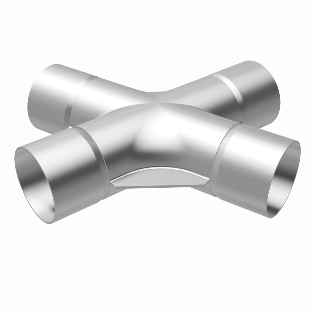 MagnaFlow Exhaust Products 10781 Exhaust X-Pipe - 2.50in.