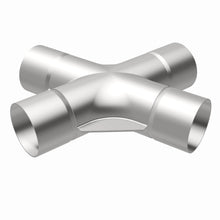 Load image into Gallery viewer, MagnaFlow Exhaust Products 10781 Exhaust X-Pipe - 2.50in.