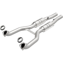 Load image into Gallery viewer, MagnaFlow Exhaust Products 51397 OEM Grade Semi-Direct Fit Catalytic Converter for Select Chevrolet Corvette