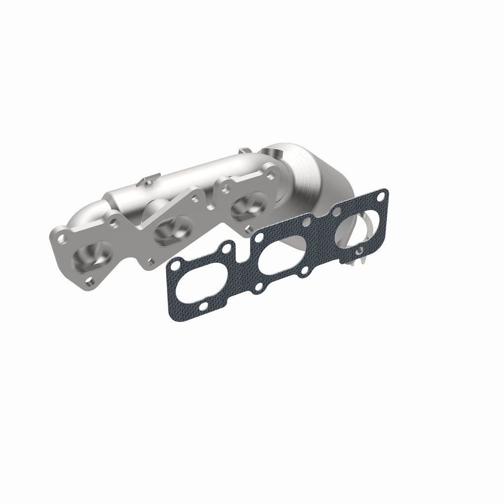 MagnaFlow Exhaust Products 52785 OEM Grade Manifold Catalytic Converter for Select Hyundai Genesis, Kia K900