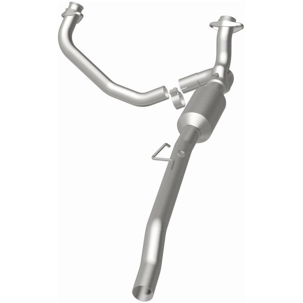 MagnaFlow Exhaust Products 4451214 California CARB Direct-Fit Catalytic Converter for Select Dodge Ram