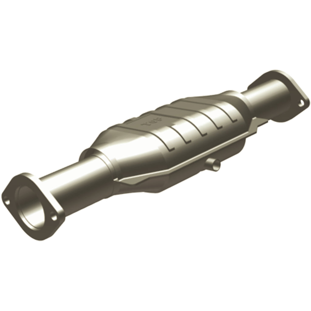 MagnaFlow Exhaust Products 3391352 California CARB Direct-Fit Catalytic Converter for Select Ford Bronco II, Ford Ranger