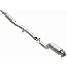 Load image into Gallery viewer, MagnaFlow Exhaust Products 52132 OEM Grade Direct-Fit Catalytic Converter for Select Audi A6 Quattro