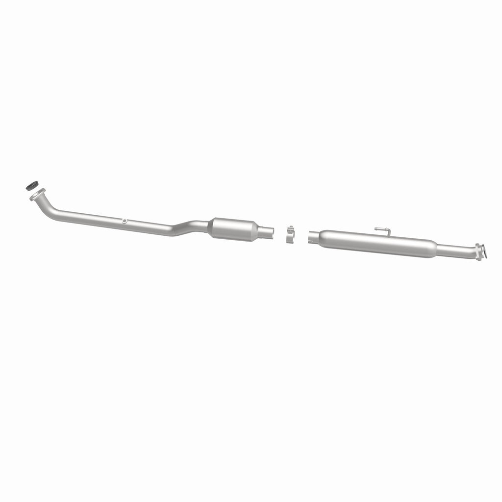 MagnaFlow Exhaust Products 5571095 California CARB Direct-Fit Catalytic Converter for Select Toyota Camry
